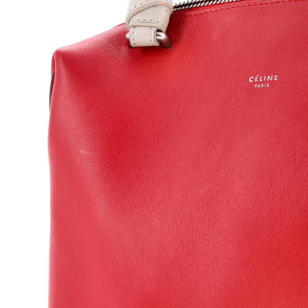Celine Soft Cube Bag Leather Small #259015C78B - Picture 7 of 8